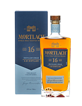 Mortlach 16 Jahre Single Malt Scotch Whisky / 43,4 % Vol. / 0,7 Liter-Flasche in Geschenkschachtel