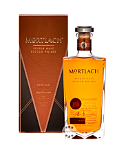 Mortlach Rare Old Speyside Single Malt Scotch Whisky – 2.81 distilled / 43,4 % vol. / 0,5 Liter-Flasche