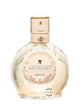 Mozart Chocolate: White Likör / 15 % vol / 0,5 Liter-Flasche