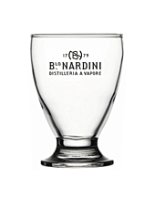 Nardini Aperitivo Glas / ca. 130 ml / Ø ca. 7 cm / H: ca. 10 cm