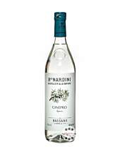 Nardini Ginepro – Wacholderlikör / 45 % vol. / 0,7 Liter-Flasche