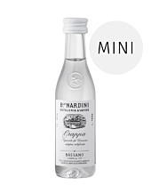 Nardini: Grappa Bianca 50° / 50% Vol. / 0,03 Liter-Flasche