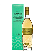 Nardini Grappa Riserva 5 Jahre Selezione Botolo Nardini / 42 % Vol. / 0,7 Liter-Flasche in Geschenkkarton