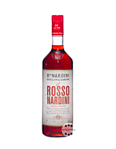 Nardini Il Rosso Liquore Aperitivo / 24 % Vol. / 1,0 Liter-Flasche