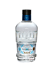 Naud French Vodka / 40 % Vol. / 0,7 Liter-Flasche