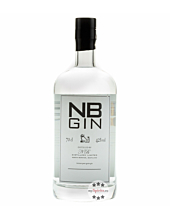 NB Gin - Artisan Pure Grain Gin / 42 % Vol. / 0,7 Liter-Flasche