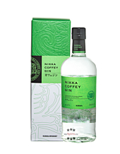 Nikka Coffey Gin / 47 % Vol. / 0,7 Liter-Flasche in Geschenkkarton