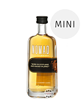 Nomad Outland Whisky Finished in Sherry Casks Miniatur / 41,3 % Vol. / 0,05 Liter-Flasche