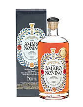 Nonino Amaro Quintessentia di Erbe / 35 % vol. / 0,7 Liter-Flasche