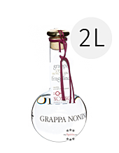 Nonino Grappa Cru Fragolino Monovitigno / 45 % Vol. / 2,0 Liter-Flasche