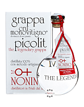 Nonino Grappa di Picolit Cru Monovitigno / 50 % Vol. / 1,0 Liter