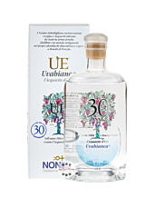 Nonino ÙE Uvabianca Traubenbrand - Traubendestillat aus Italien / 38 % Vol. 0,35 Liter-Flasche