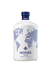 Nordés Gin / 40 % vol / 0,7 Liter-Flasche