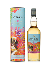 Oban 11 Years Single Malt Whisky Special Release 2023 / 58 % vol / 0,7 l in Geschenkdose