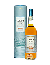 Oban Little Bay Single Malt Scotch Whisky / 43 % Vol. / 0,7 Liter-Flasche in Geschenkdose