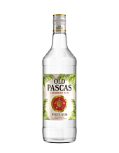 Old Pascas Barbados White Rum / 37,5 % Vol. / 1,0 Liter-Flasche