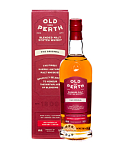 Old Perth The Original Blended Malt Scotch Whisky / 46 % Vol. / 0,7 Liter-Flasche in Geschenkkarton