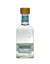 Olmeca Altos Plata Tequila / 38 % Vol. / 0,7 Liter-Flasche