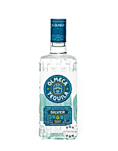 Olmeca Tequila Silver / 35 % Vol. / 0,7 Liter-Flasche