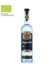 Organika Organic Vodka Classic Bio / 40 % Vol. / 0,7 Liter-Flasche