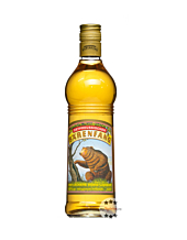 Ostpreußischer Bärenfang Honiglikör / 33 % Vol. / 0,5 Liter-Flasche