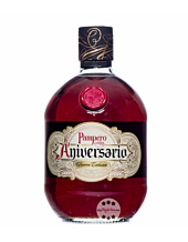 Pampero Aniversario Reserva Exclusiva / 40 % Vol./ 0,7 Liter-Flasche