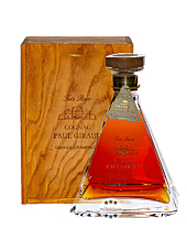Paul Giraud: Tres Rare Quadro Carafe / 40 % Vol. / 0,7 Liter-Flasche