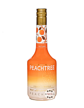 Peachtree Peach Liqueur / 20 % vol / 0,7 Liter-Flasche