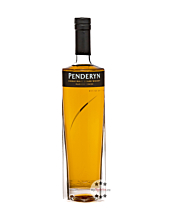 Penderyn Madeira Finish Single Malt Welsh Whisky / 46 % Vol. / 0,7 Liter-Flasche in Geschenkbox