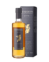 Penderyn Myth Single Malt Welsh Whisky / 41 % Vol. / 0,7 Liter-Flasche in Geschenkbox