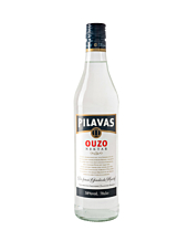 Pilavas Ouzo Nektar / 38 % vol / 0,7 Liter-Flasche