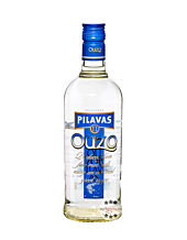 Pilavas Ouzo Selection / 40 % Vol. / 0,7 Liter-Flasche