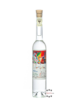 Pisoni Riccardo Schweizer Bianca Grappa / 40 % Vol. / 0,2 Liter-Flasche