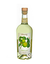 Pisoni Melaverde Liquore Grüner Apfel Likör / 21 % Vol. / 0,7 Liter-Flasche