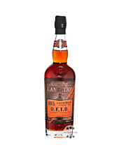 Plantation Overproof Rum O.F.T.D. / 69 % Vol. / 0,7 Liter-Flasche