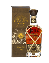 Plantation Rhum Barbados XO 20th Anniversary / 40 % Vol. / 0,7 Liter-Flasche