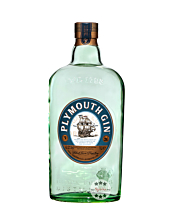 Plymouth Original Gin / 41,2 % Vol. / 1,0 Liter