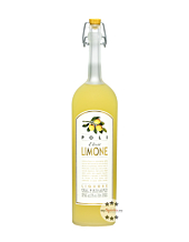 Poli Elisir Limone Zitronenlikör / 27 % vol / 0,7 Liter Flasche