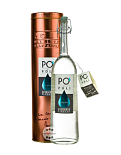 Poli Po’Di Poli Grappa Elegante / 40 % Vol. / 0,7 Liter-Flasche in Geschenkdose