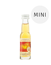 Prinz Bratapfel Likör Miniatur/ 16 % Vol. / 0,02 Liter-Flasche