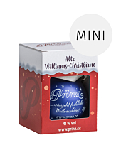 Prinz Christbaumkugel mit Alte Williams-Christ-Birne / 41 % Vol. / 0,04 Liter-Flasche