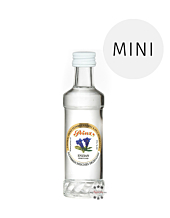 Prinz: Enzian Schnaps Miniatur / 40 % Vol. / 0,04 Liter – Flasche