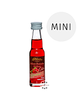 Prinz Erdbeer-Rhabarber-Himbeer-Likör Sommer Special Edition Miniatur / 20 % Vol. / 0,02 Liter-Flasche