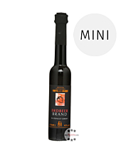 Prinz: Hafele Erdbeer Brand Miniatur / 43 % Vol. / 0,04 Liter - Flasche