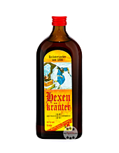 Prinz Hexenkräuter Likör / 48 % Vol. / 0,5 Liter-Flasche