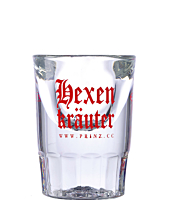 Prinz: Hexenkräuterglas 2cl