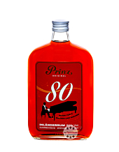 Prinz Inländer-Rum / 80 % Vol. / 0,5 Liter-Flasche