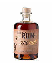 Prinz: Rum-Coconut Likör mit Inländerrum / 40% Vol. / 0,5 Liter - Flasche