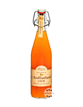 Prinz: Marillenstrudel Likör / 16 % Vol. / 0,5 Liter-Flasche