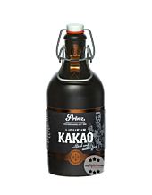 Prinz Nobilant Kakao Liqueur / 37,7 % Vol. / 0,5 Liter-Flasche